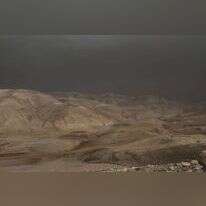 מדבר יהודה. | מרים צחי