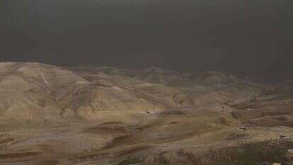 מדבר יהודה. | מרים צחי