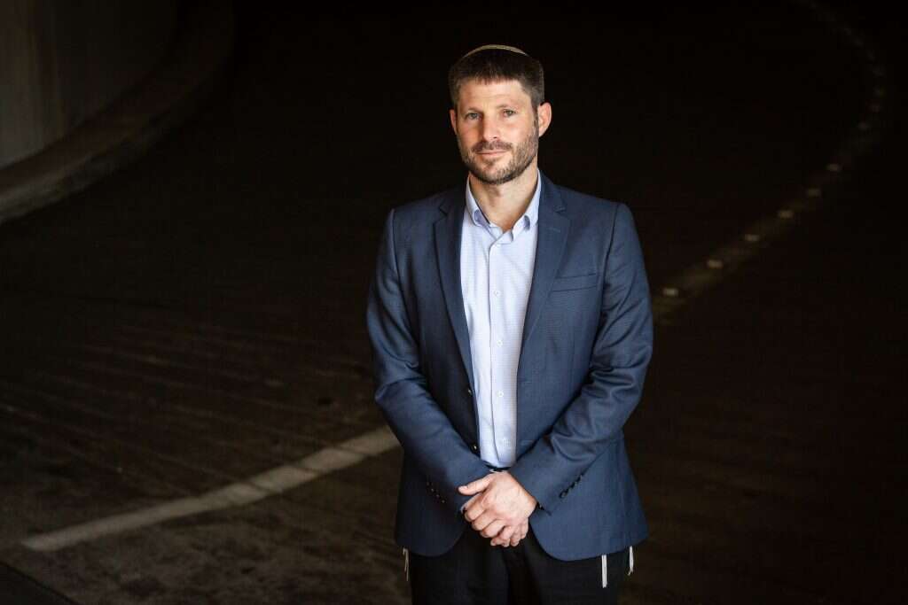 "תמיד היה ג'ינג'י". ח"כ בצלאל סמוטריץ. | אבישג שאר־ישוב "תמיד היה ג'ינג'י". ח"כ בצלאל סמוטריץ. | אבישג שאר־ישוב