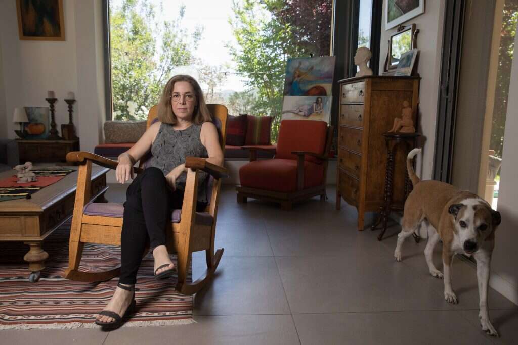 מיכל שטייניץ. | נעם ריבקין פנטון, פלאש 90