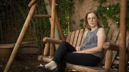 מיכל שטייניץ. | נעם ריבקין פנטון, פלאש 90