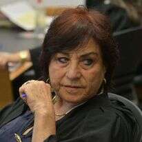 עו"ד לאה צמל. | יוסי זליגר