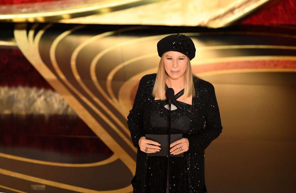 ברברה סטרייסנד. | AFP