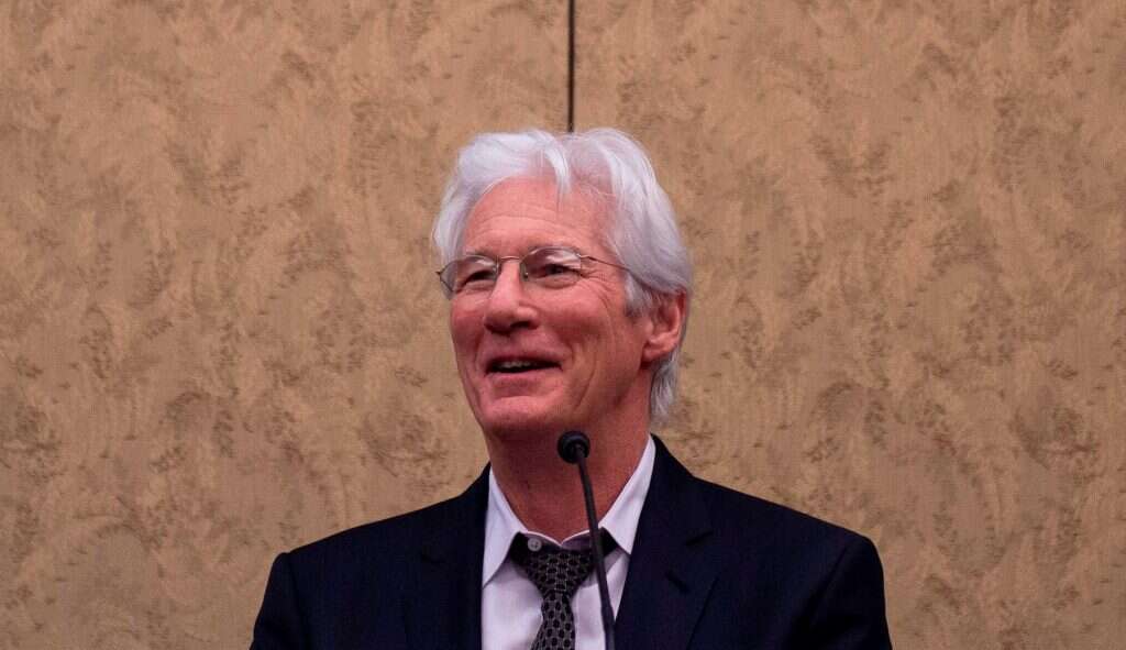 ריצ'רד גיר. | AFP