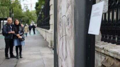 אנטישמיות באוסטריה. | IKG/Ouriel Morgensztern