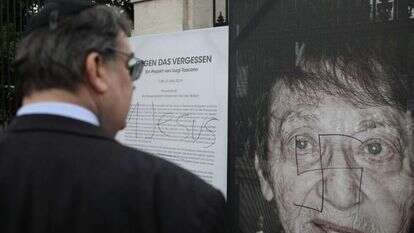 אנטישמיות באוסטריה. | IKG/Ouriel Morgensztern