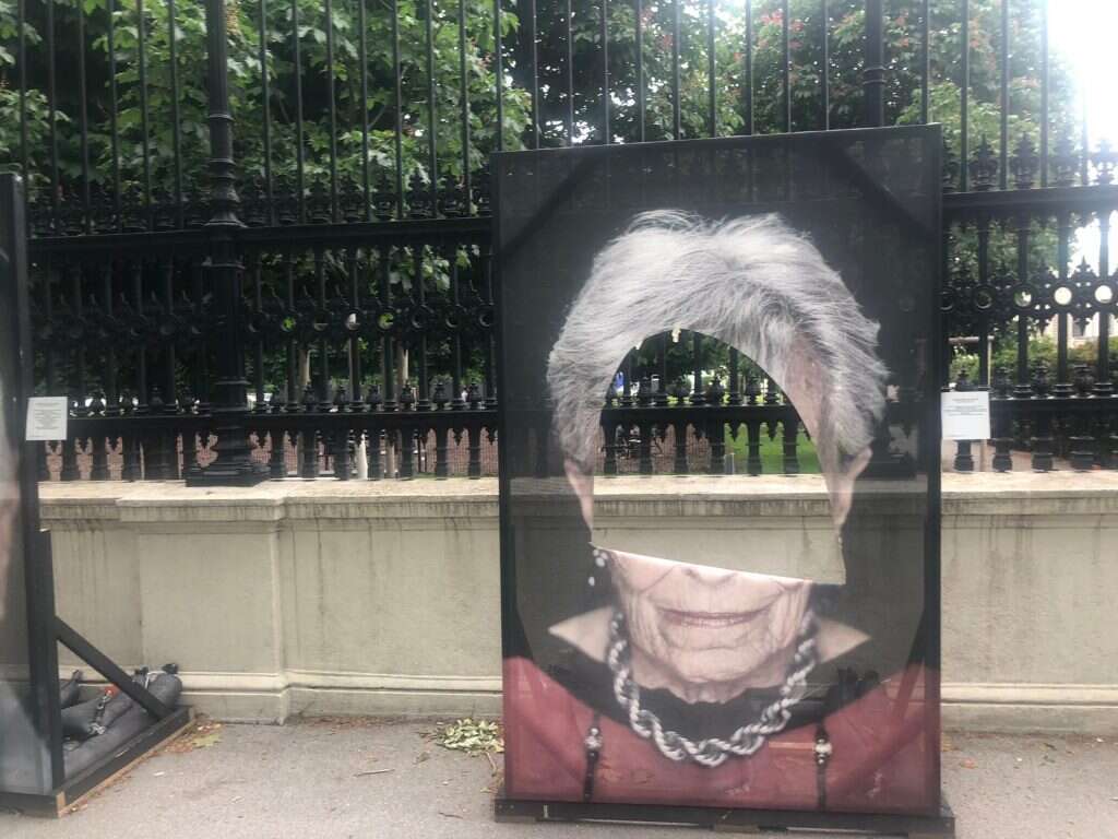 אנטישמיות באוסטריה. | Mirco Malik