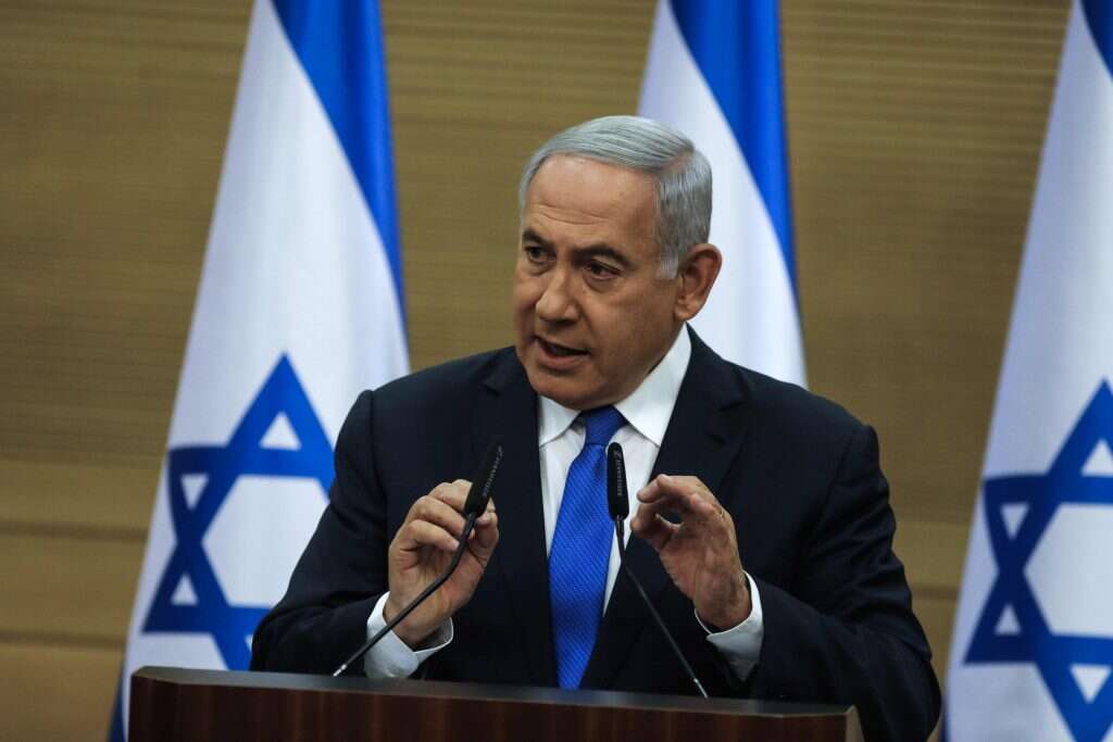 ראש הממשלה נתניהו. | AFP