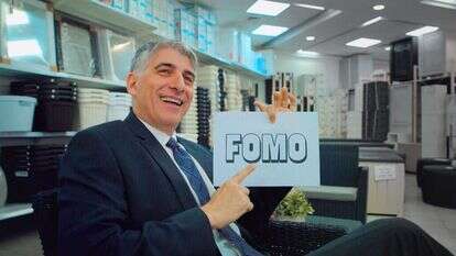 מסך מתוך הסדרה "וואי וואי וואי" כאן 11