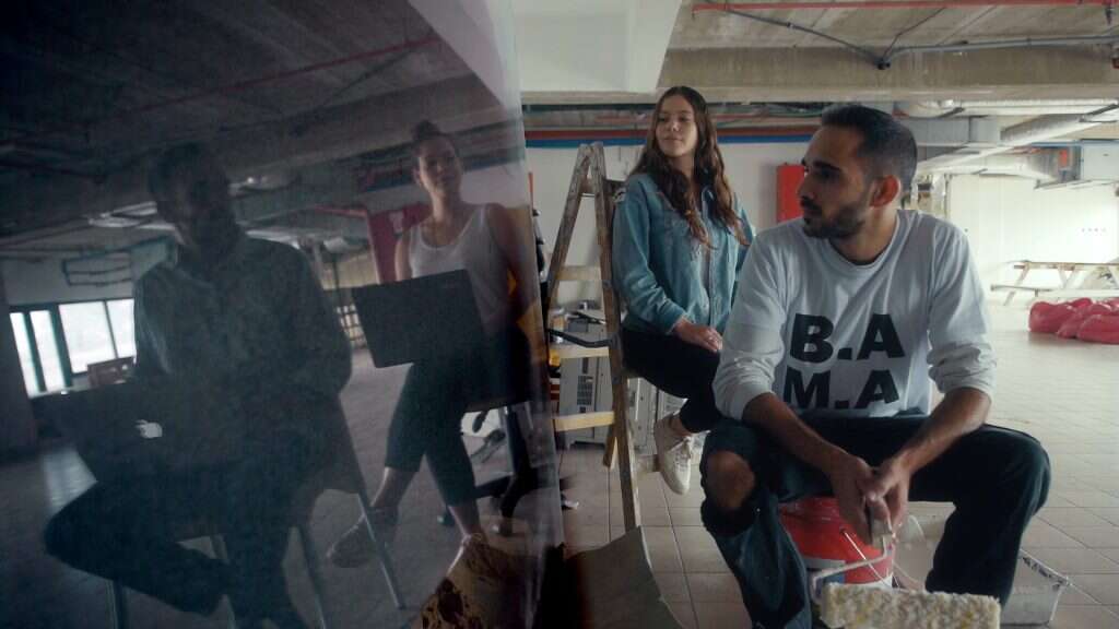 מתוך הסדרה "וואי וואי וואי" כאן 11. | גיא סחף