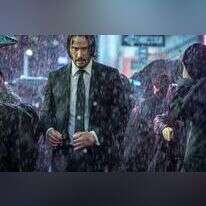 ג'ון וויק 3. | באדיבות פורום פילם