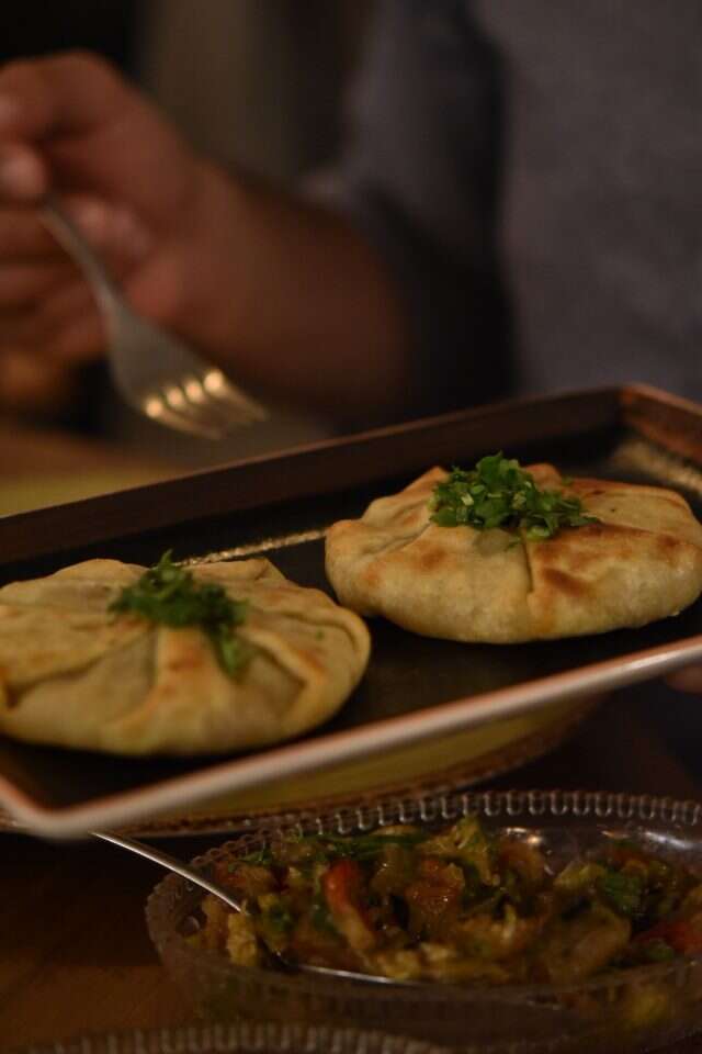 מסעדת שאלוט. | חן קורן