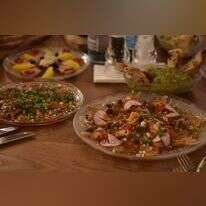 מסעדת שאלוט. | חן קורן מסעדת שאלוט. | חן קורן