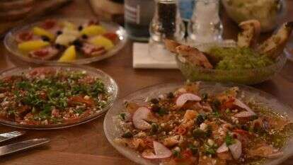 מסעדת שאלוט. | חן קורן