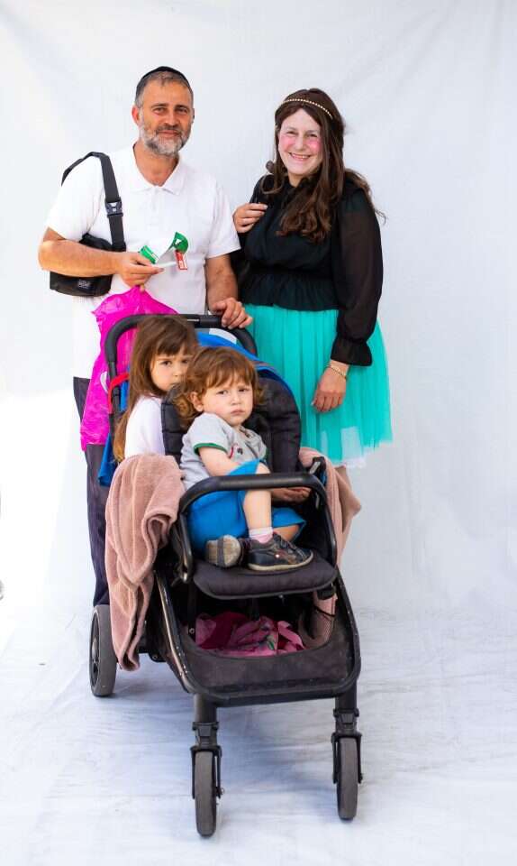 משפחת זהורי. | אריק סולטן משפחת זהורי. | אריק סולטן