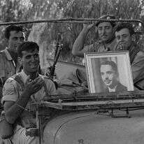 כוחות ירדניים במלחמת ששת הימים. | AFP