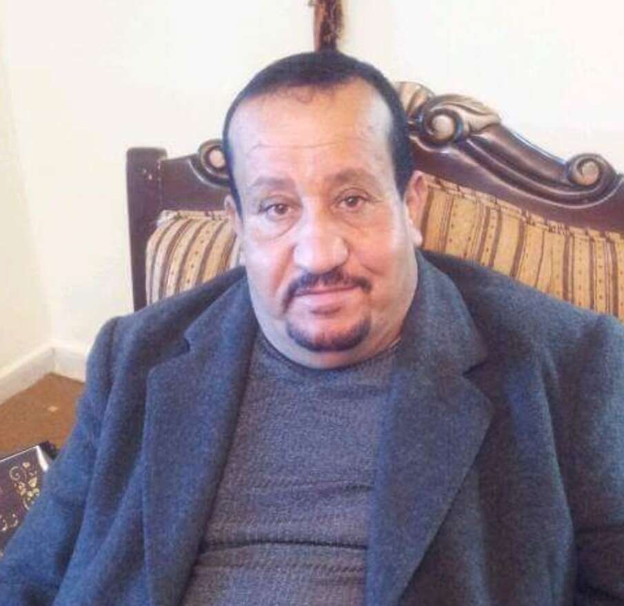 עוואד אל־מחרמה. | באדיבות המשפחה עוואד אל־מחרמה. | באדיבות המשפחה