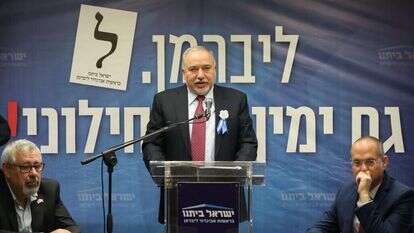 המסרים במהלך מערכת הבחירות. הקמפיין החילוני של ליברמן. | נעם ריבקין פנטון, פלאש 90 המסרים במהלך מערכת הבחירות. הקמפיין החילוני של ליברמן. | נעם ריבקין פנטון, פלאש 90