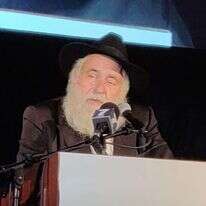 הרב גולדשטיין בכנס "עטרת כהנים"