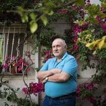 עפר דרורי. | הדס פרוש, פלאש 90