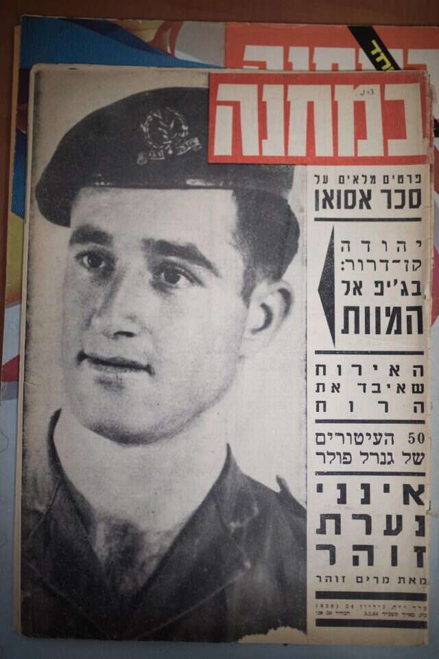 הדס פרוש, פלאש 90