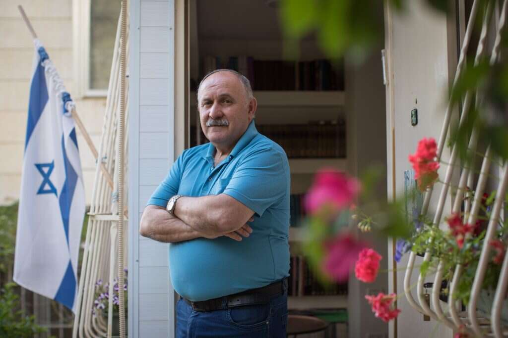 "חלק מהמשפחות מעולם לא סיפרו, אולי מצניעות או מרצון לא לחזור לחווה הטראומטית". דרורי. | הדס פרוש, פלאש 90