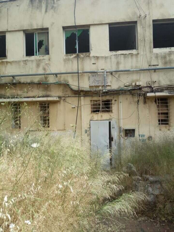 המחנה בגבול לבנון. | מועצת מטולה