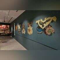 עבודתה של נגה פרחי. | שי בן-אפרים