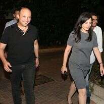 שקד ובנט אחרי הפיטורים. | גדעון מרקוביץ