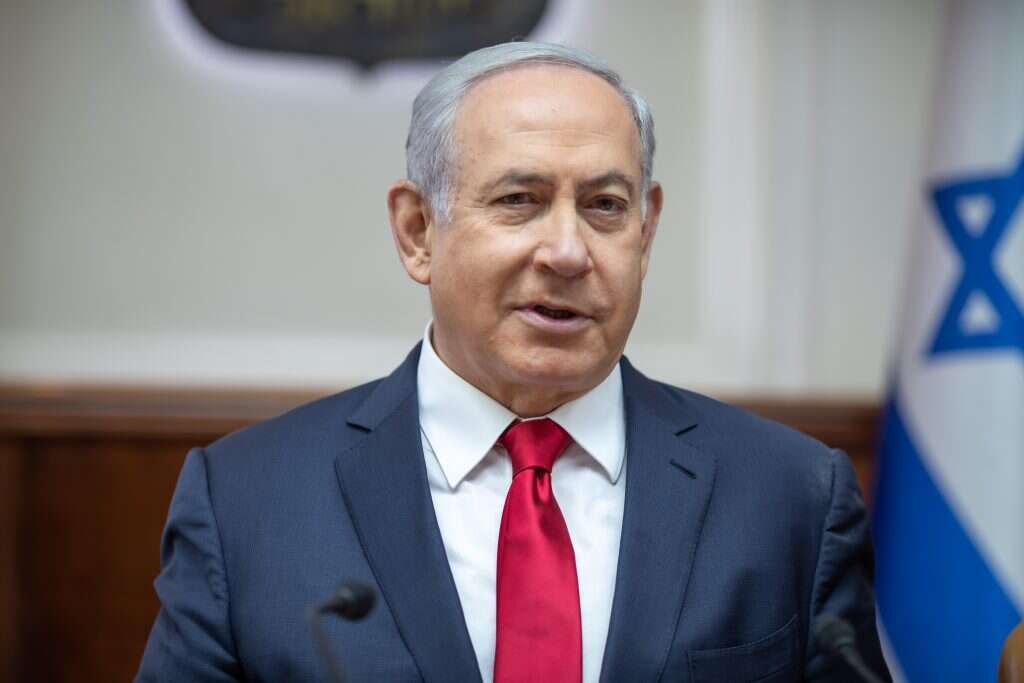 בנימין נתניהו. | אריק סולטן