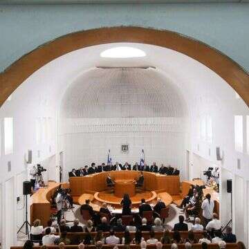 בית המשפט העליון | מארק ישראל סלם בית המשפט העליון | מארק ישראל סלם