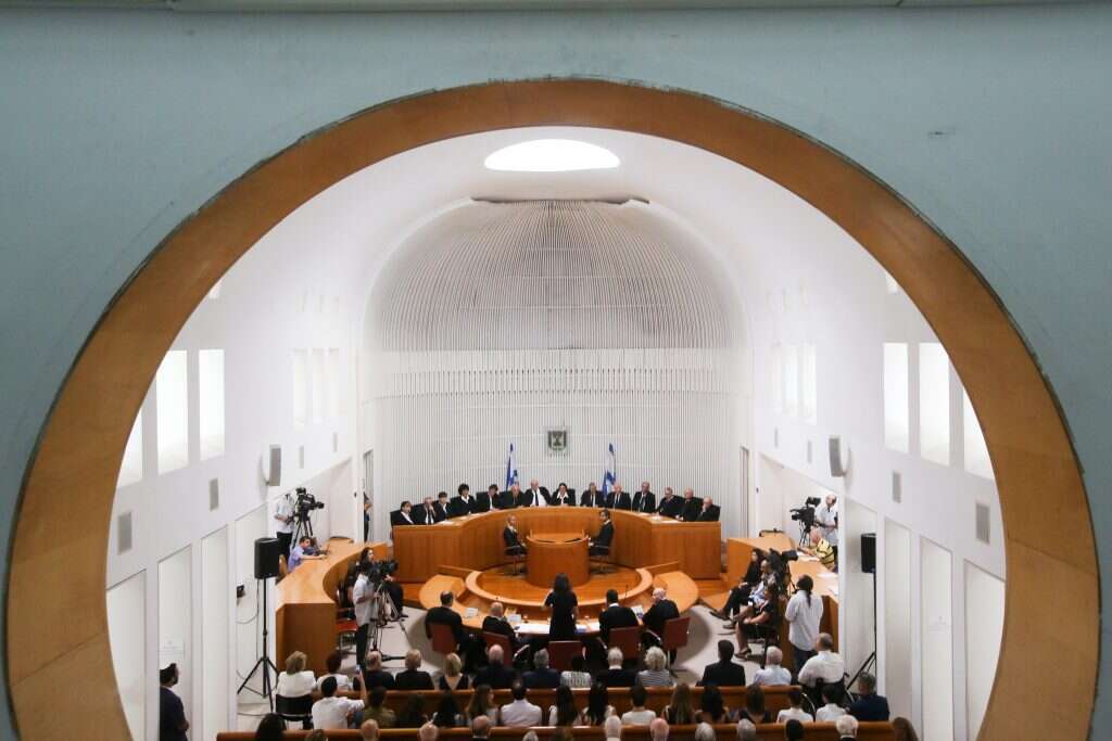 בית המשפט העליון | מארק ישראל סלם בית המשפט העליון | מארק ישראל סלם