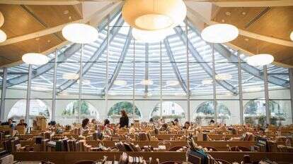 מדרשת לינדנבאום. למצולמים אין קשר לכתבה. | הדס פרוש, פלאש 90