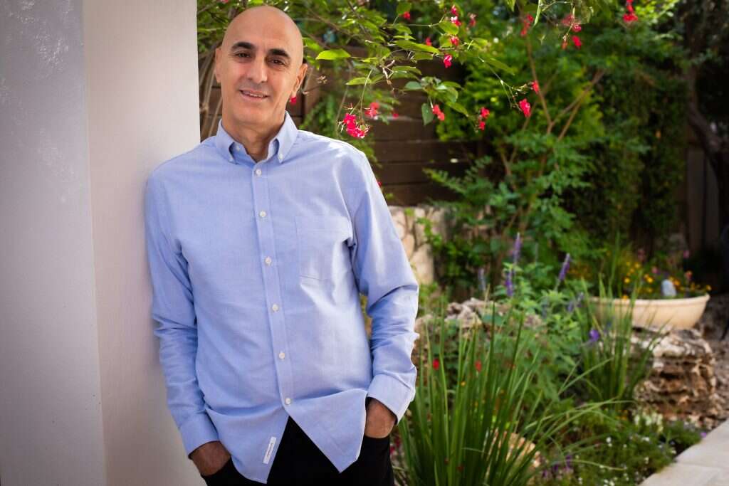 אלוף במיל' גדי שמני. | אריק סולטן