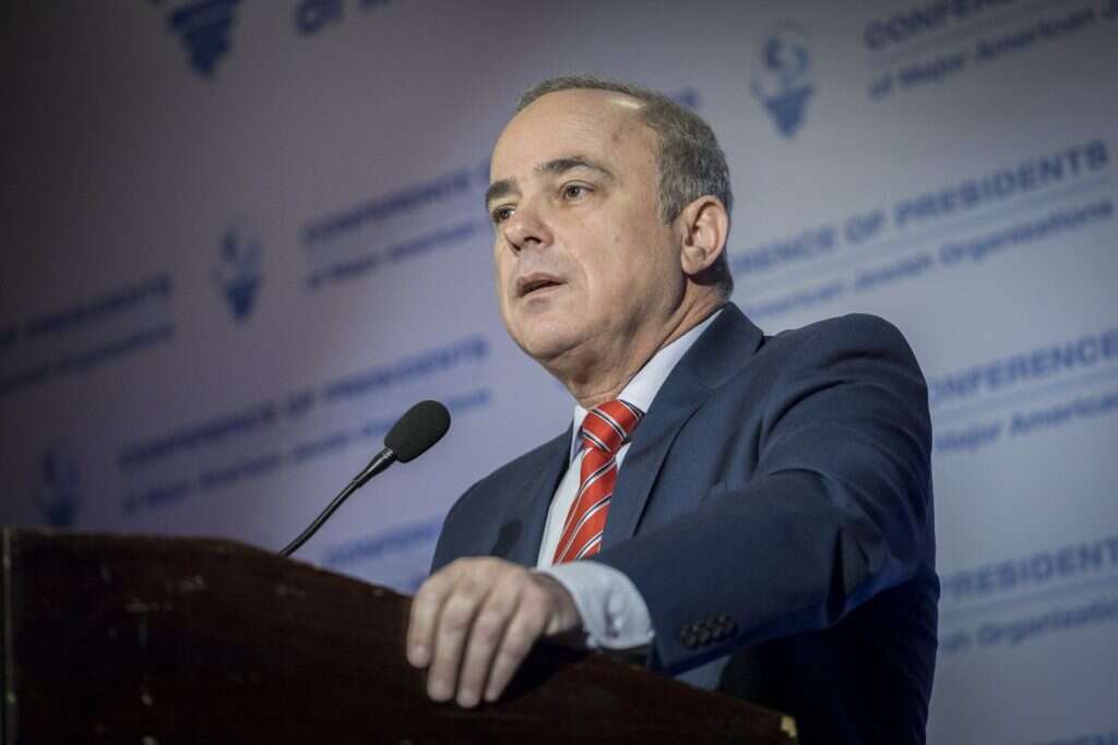 יובל שטייניץ. | יונתן זינדל, פלאש 90 יובל שטייניץ. | יונתן זינדל, פלאש 90