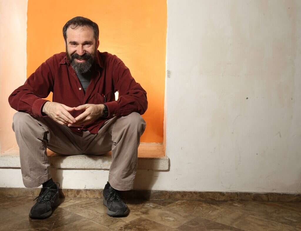 חשוב להתערות. יונדב קפלון. | מרים צחי