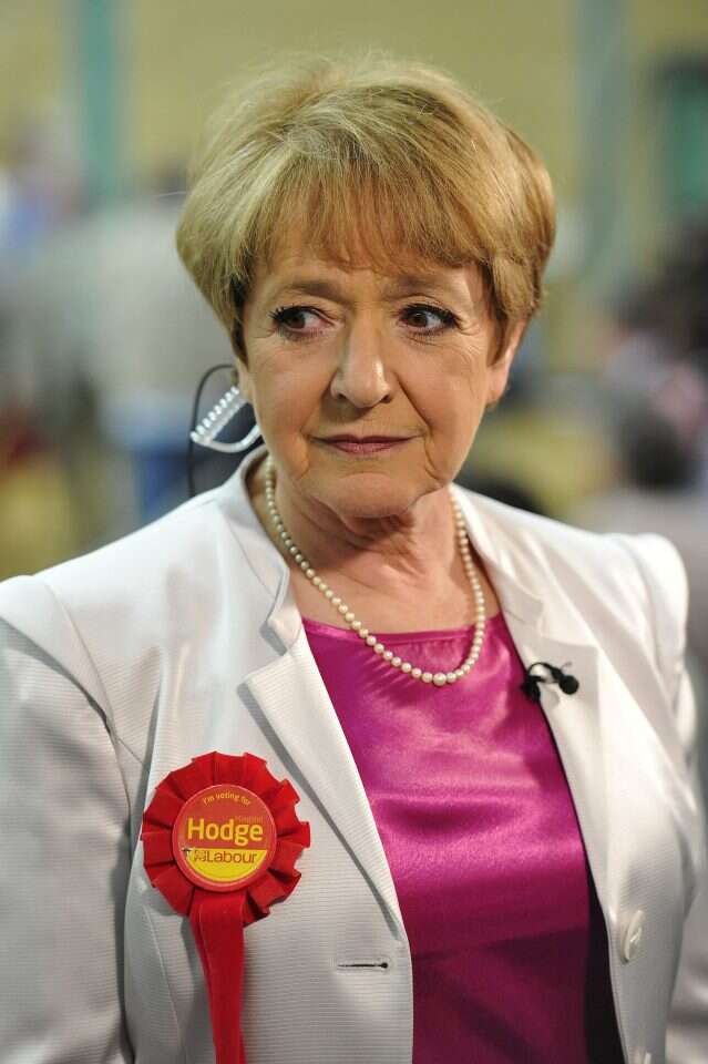 דיים מרגרט הודג'. | AFP