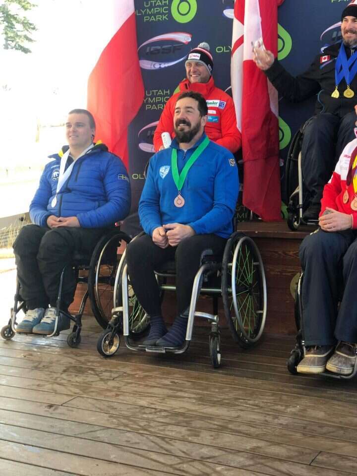 "עכשיו רק נשאר למצוא בת זוג". ניקולס. | BSI, באדיבות המצולם