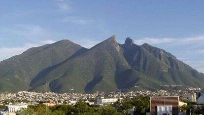 הר, מקסיקו. | Nathaniel C. Sheetz