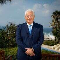 שגריר ארה"ב בישראל, דיוויד פרידמן. | אריק סולטן