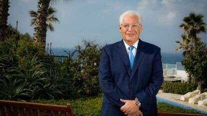 שגריר ארה"ב בישראל, דיוויד פרידמן. | אריק סולטן