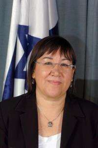 גילה כנפי־שטייניץ. | אתר בתי המשפט