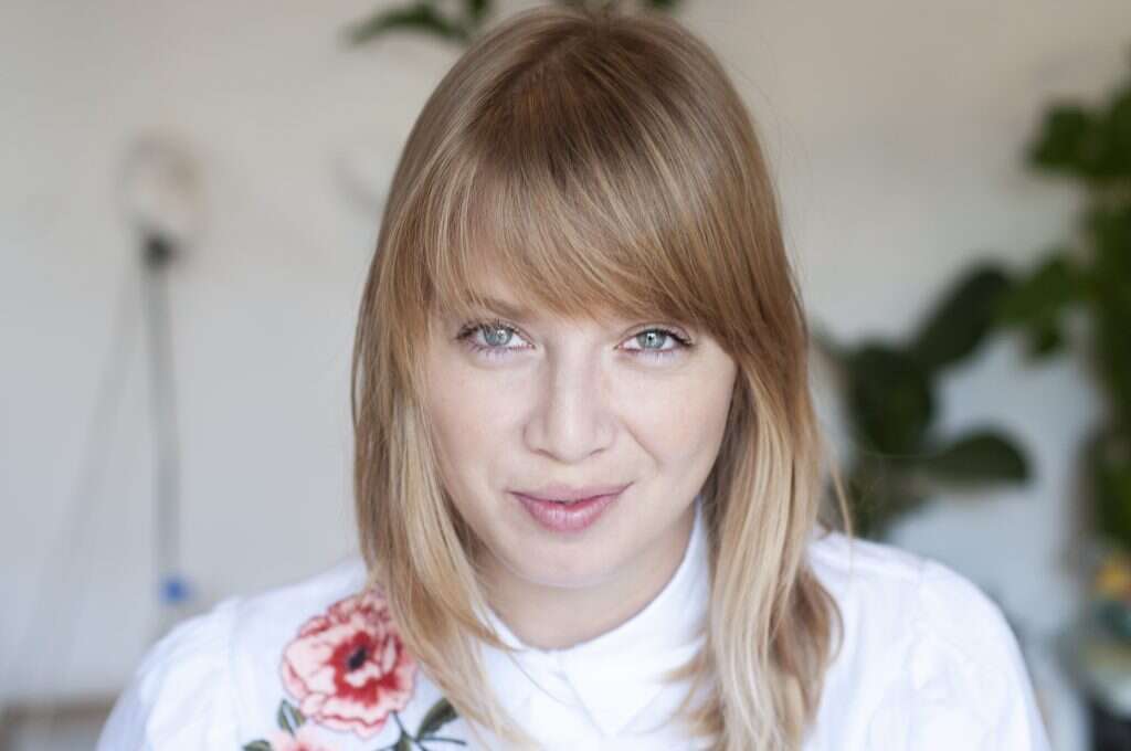 דנית גולד. | ענת ברקאי