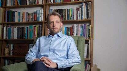 רועי פולקמן. | נעם ריבקין פנטון, פלאש 90 רועי פולקמן. | נעם ריבקין פנטון, פלאש 90