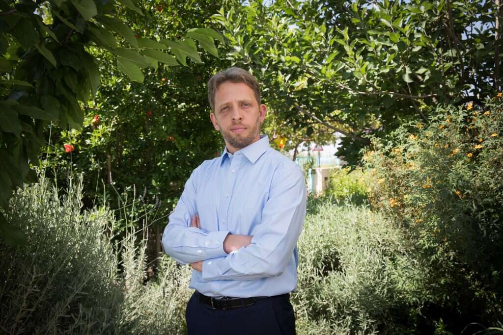 "לא יכול להיות שהמסר הוא שיש רק חלופה אחת". פולקמן. | נעם ריבקין פנטון, פלאש 90 "לא יכול להיות שהמסר הוא שיש רק חלופה אחת". פולקמן. | נעם ריבקין פנטון, פלאש 90