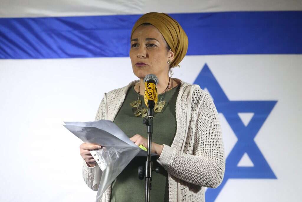 "כשדיברנו על עם ישראל חשבנו על העם שיושב כאן, ואז גילינוי שהחצי השני שלנו בתפוצות". בת-גלים שער. | קוקו