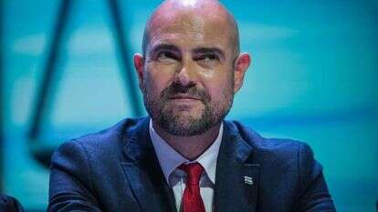 שר המשפטים החדש, אמיר אוחנה. | אורן בן חקון