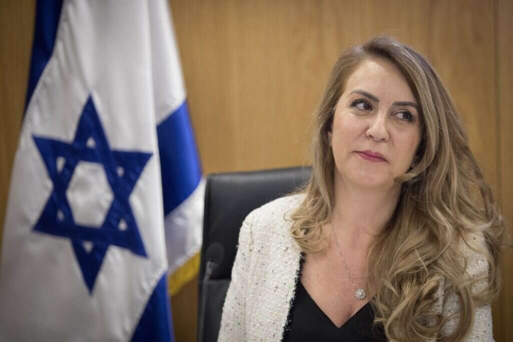 אורלי עדס. | נועם ריבקין פנטון, פלאש 90