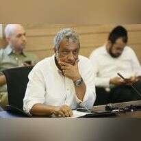 מאיר יצחק הלוי. | דודי ועקנין