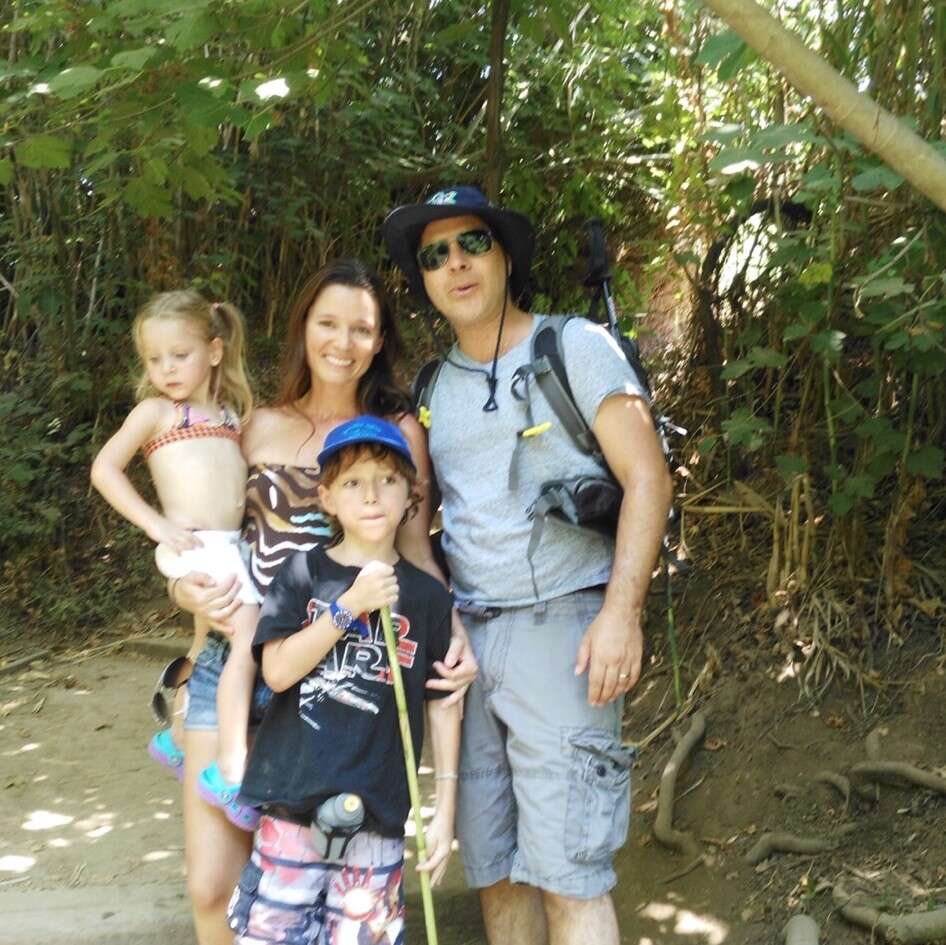 משפחת וורמן. | באדיבות: משפחת וורמן